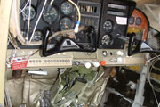 Réparation cockpit