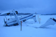 Accident d'avion